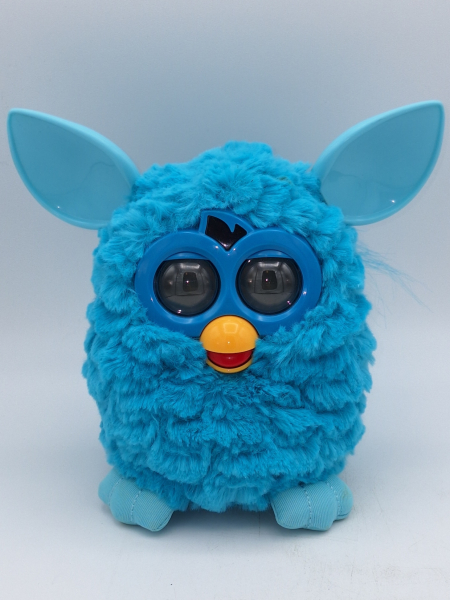 Furby Blau - 2012 in OVP - Hasbro